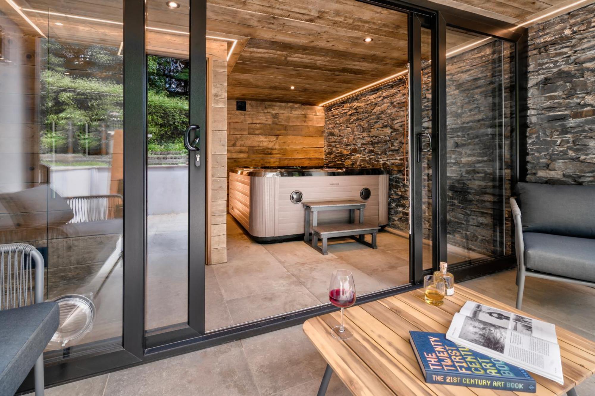 Villa The Hideaway At Longtail à Bowness-on-Windermere Extérieur photo