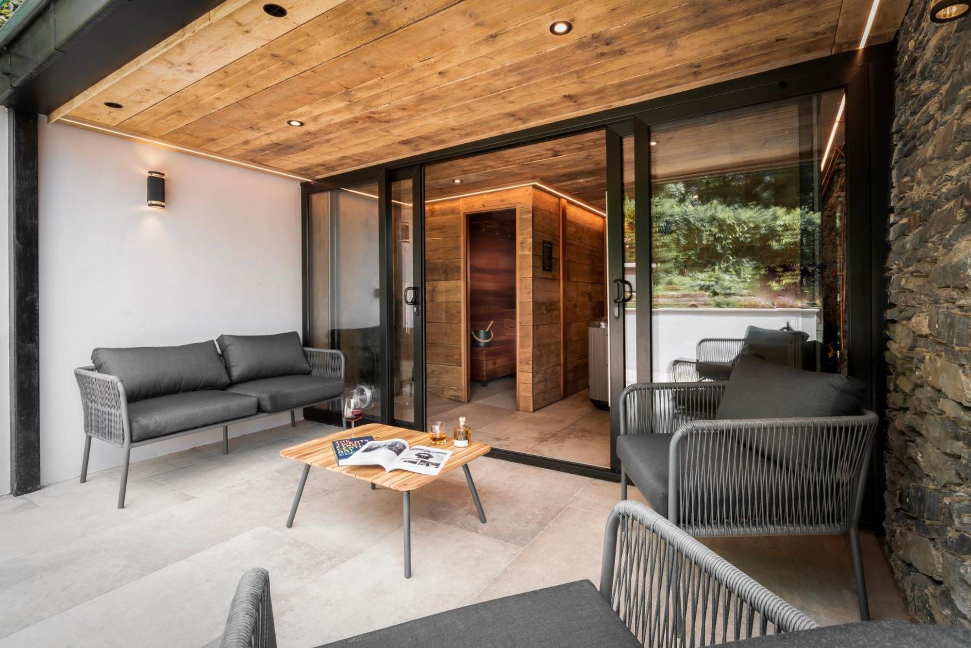 Villa The Hideaway At Longtail à Bowness-on-Windermere Extérieur photo
