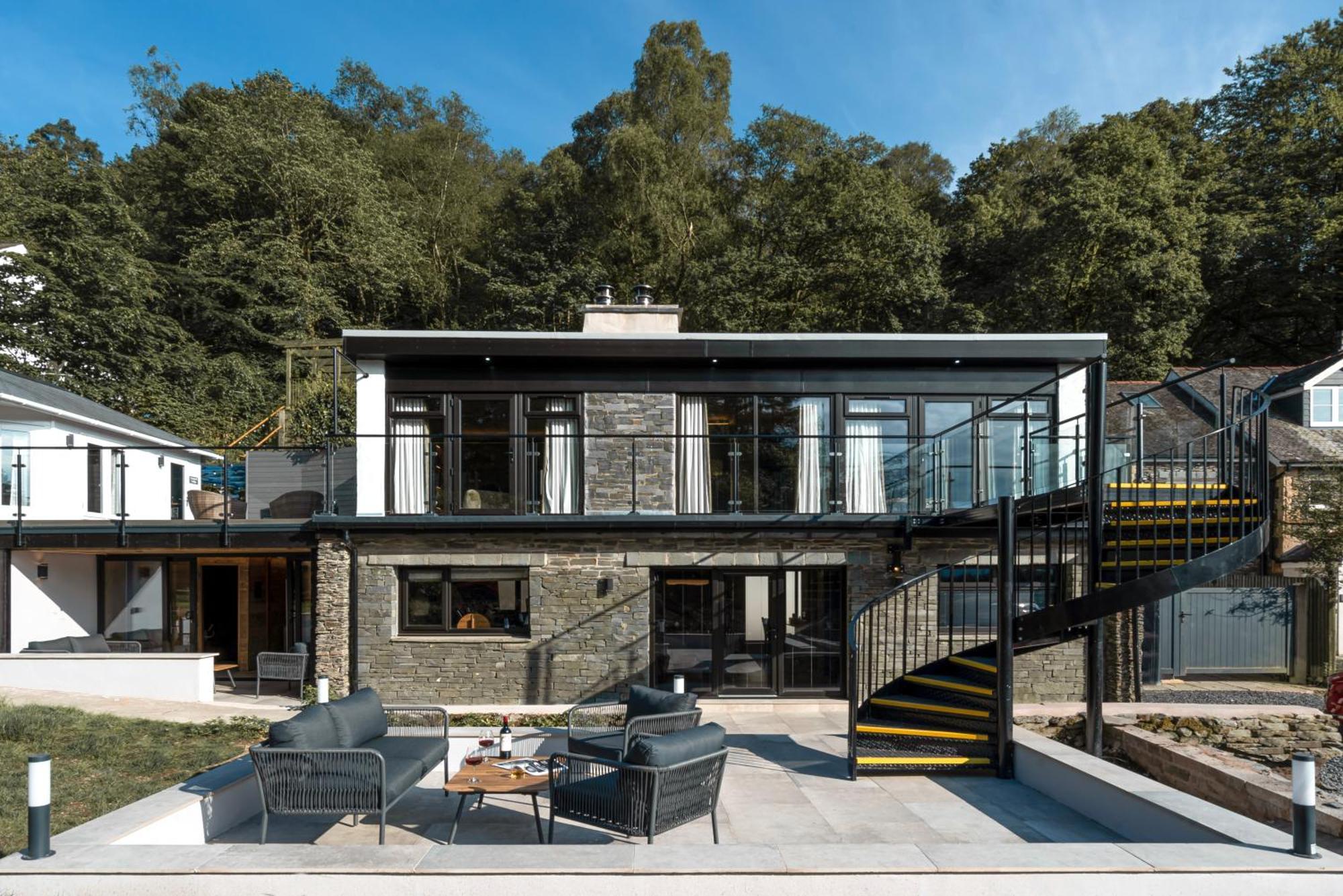 Villa The Hideaway At Longtail à Bowness-on-Windermere Extérieur photo