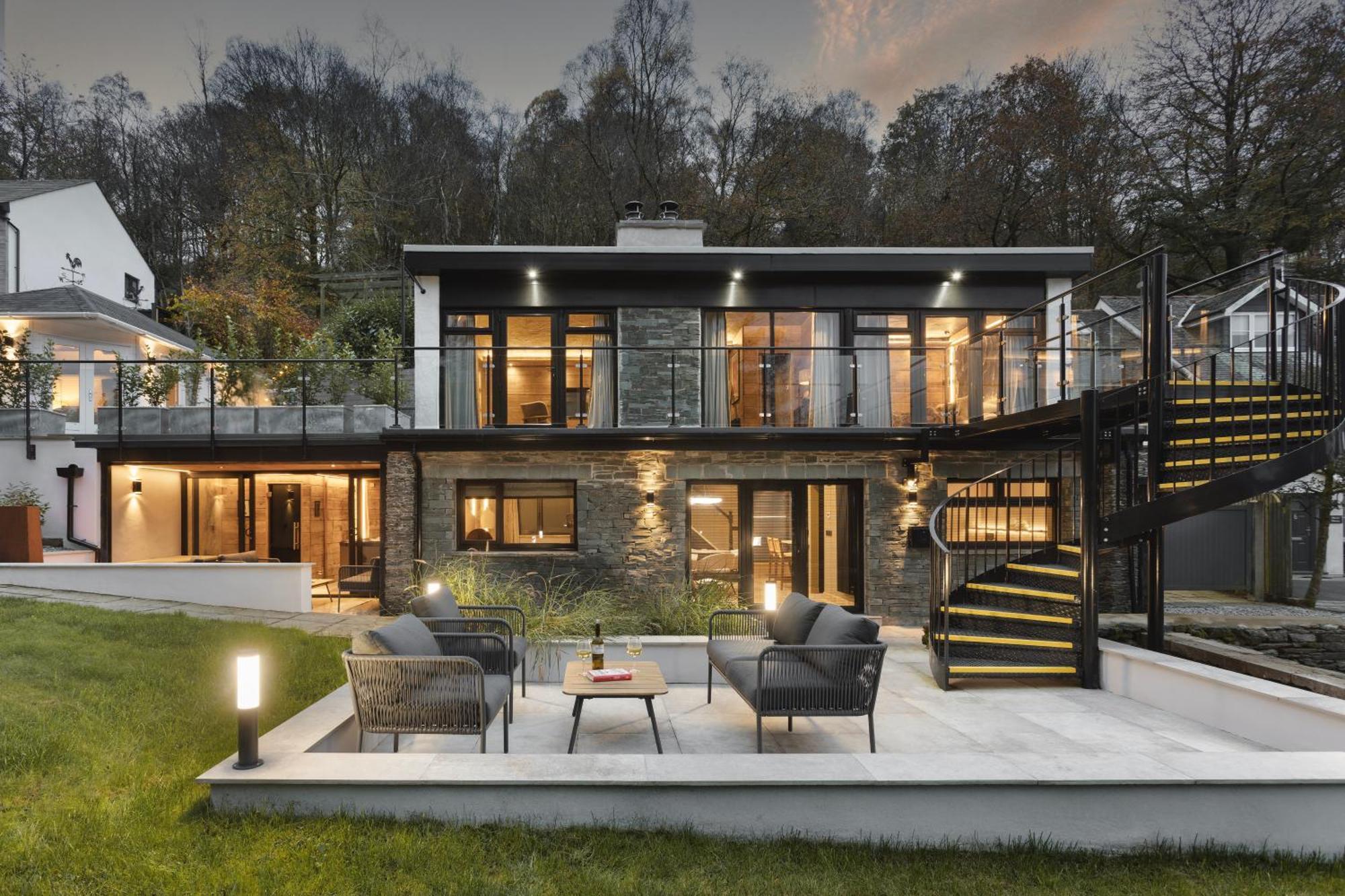 Villa The Hideaway At Longtail à Bowness-on-Windermere Extérieur photo